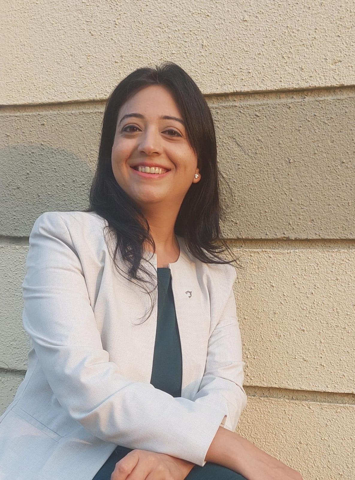 Nooshin Irani