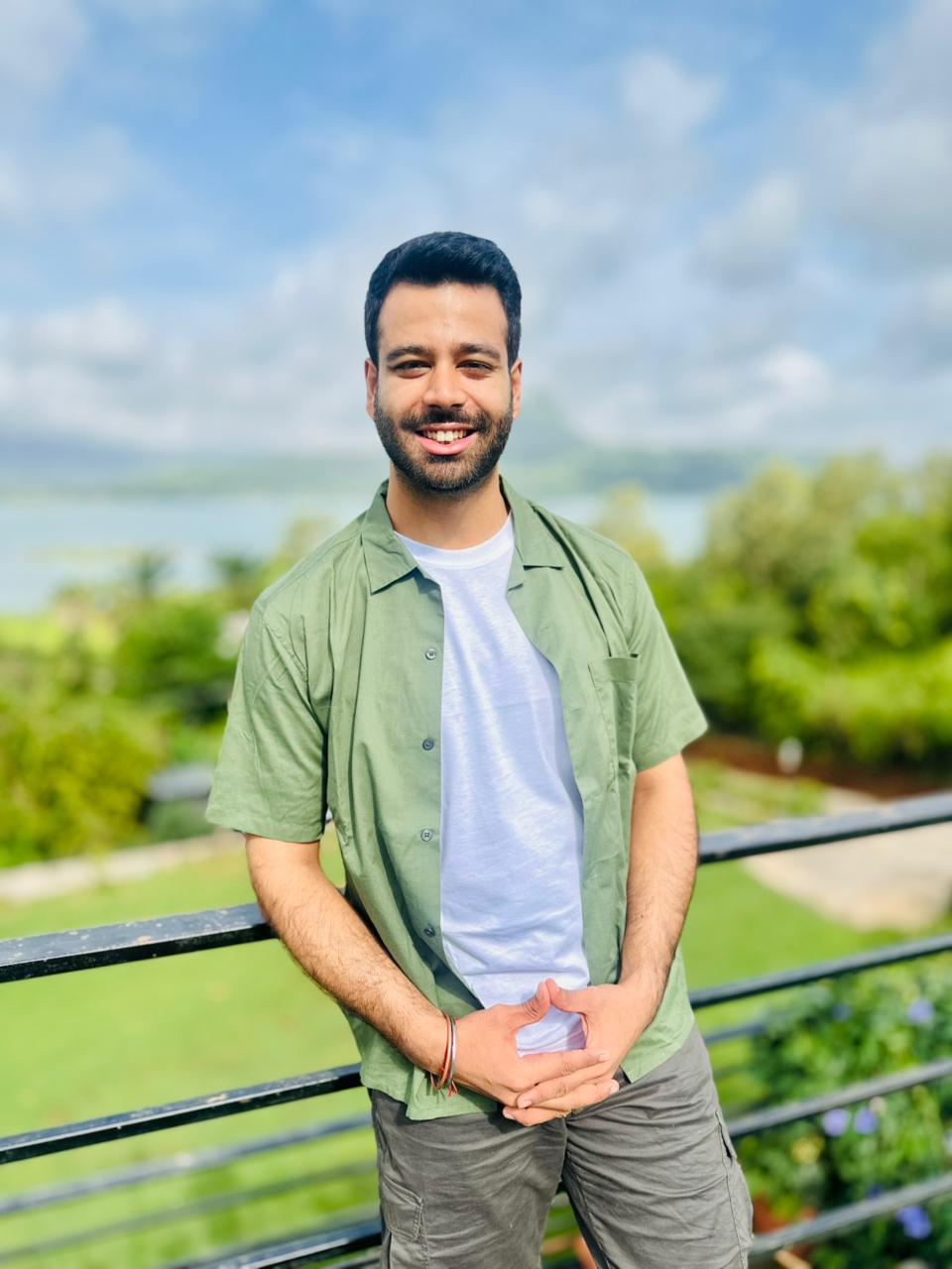 Rishabh Sharma