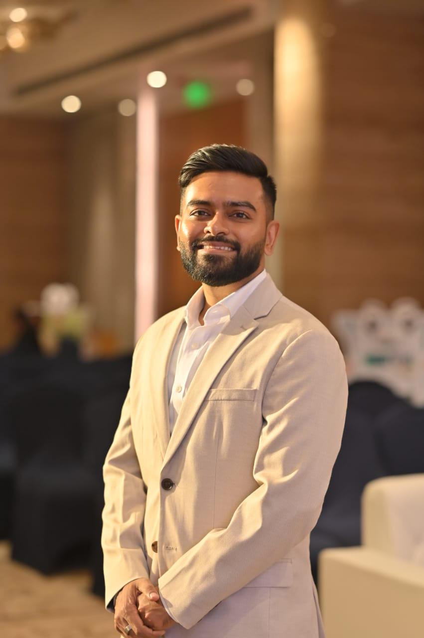 Mitesh Gangar