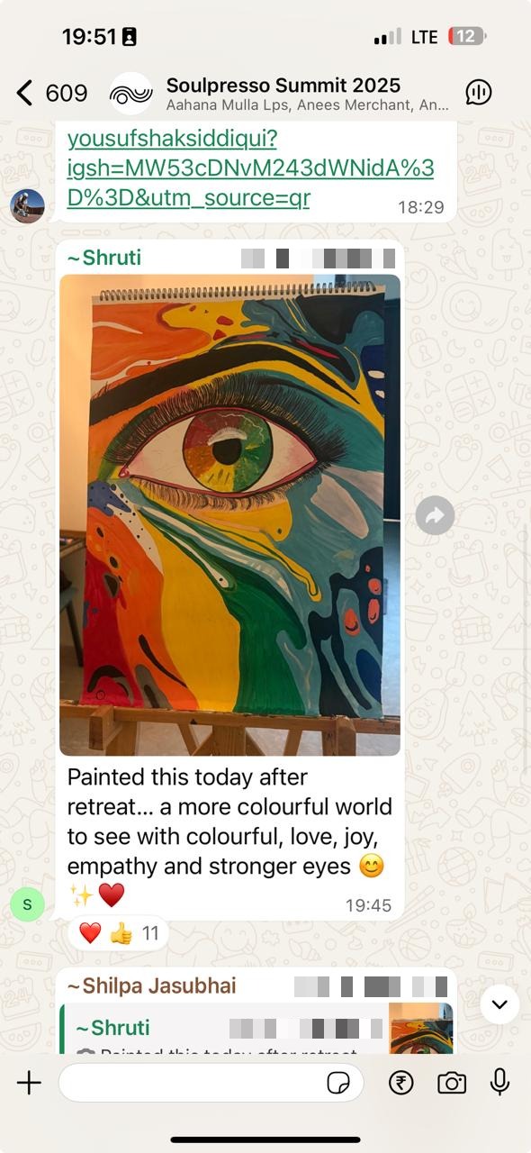 Testimonial screenshot