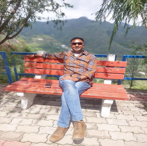 Vijay Reddy